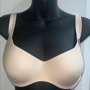 PINK Victoria’s Secret NWT Elegant Cream Women's Bra size large